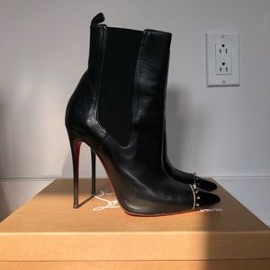 Christian Louboutin Banjo 120mm boots